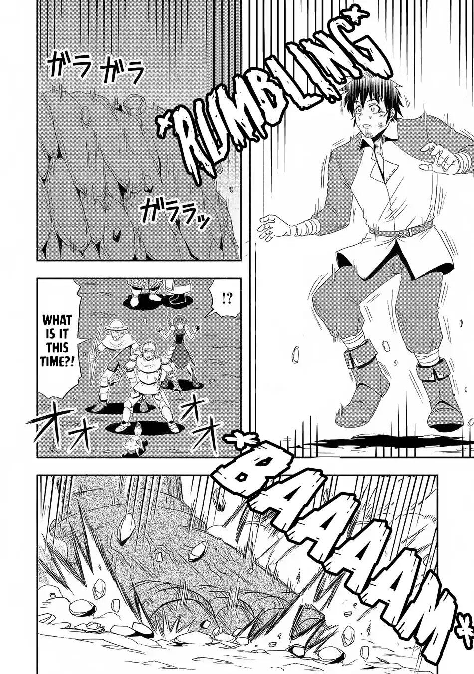 Isekai ni Tobasareta Ossan wa Doko e Iku? Chapter 21 20